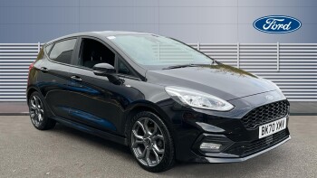 Ford Fiesta 1.0 EcoBoost 125 ST-Line Edition 5dr Petrol Hatchback